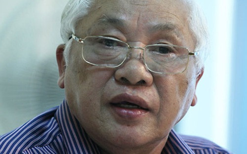 Nguyên thứ trưởng Bộ XD nhận định về phát ngôn của TS Alan Phan
