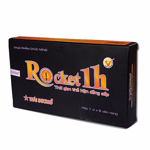 Năm 2015, sản phẩm Rocket 1h đã vượt qua những kiểm định khắt khe của thị trường Dubai và các nước Arab giàu có. Năm 2015, sản phẩm Rocket 1h đã vượt qua những kiểm định khắt khe của thị trường Dubai và các nước Arab giàu có.