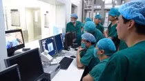 Các công trình nghiên cứu về dịch tễ học trong 30 năm qua đã cho thấy, bệnh đái tháo đường tuýp 2 tăng lên không ngừng. Ảnh: Phương Linh.