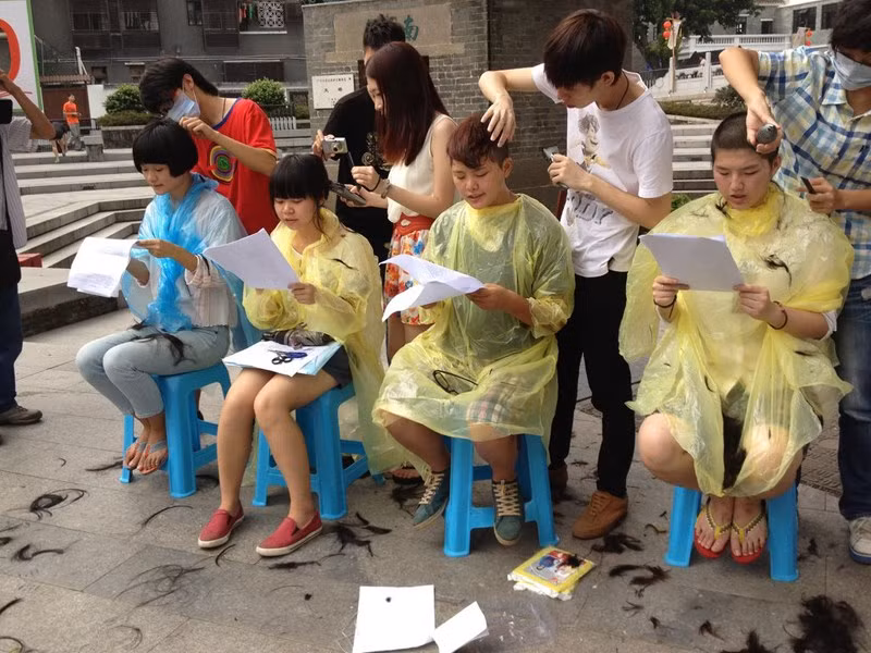 Đảm bảo quyền lợi công bằng cho các nữ sinh về cơ hội học tập cấp giáo dục đại học