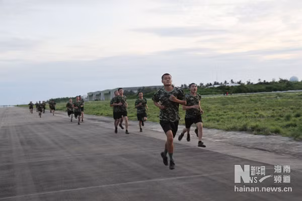 Trung Quốc vừa tăng số quân biên phòng đồn trú trái phép tại Phú Lâm, Hoàng Sa sau khi thành lập cái gọi là "thành phố Tam Sa" Trung Quốc vừa tăng số quân biên phòng đồn trú trái phép tại Phú Lâm, Hoàng Sa sau khi thành lập cái gọi là "thành phố Tam Sa"