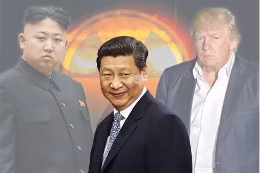 “Để ngăn ông Kim Jong-un, Trung Quốc cần phần thưởng lớn: Biển Đông” ảnh 4 “Để ngăn ông Kim Jong-un, Trung Quốc cần phần thưởng lớn: Biển Đông” ảnh 4