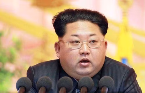 Nhà lãnh đạo Cộng hòa Dân chủ nhân dân Triều Tiên Kim Jong-un, ảnh: The Economic Times. Nhà lãnh đạo Cộng hòa Dân chủ nhân dân Triều Tiên Kim Jong-un, ảnh: The Economic Times.