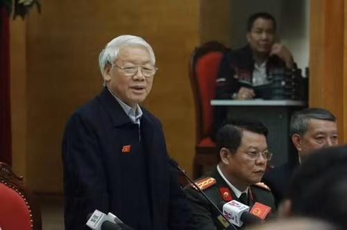 Hội Minh Thề "thiết linh, chích địa", thề không tham nhũng ảnh 4