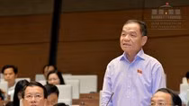 Thứ trưởng Đông nói cán bộ bị cách chức được bổ nhiệm lại là chuyện bình thường ảnh 3