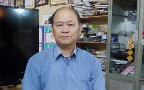 Luật sư Phan Xuân Xiểm. Ảnh: Trinh Phúc/giaoduc.net.vn.