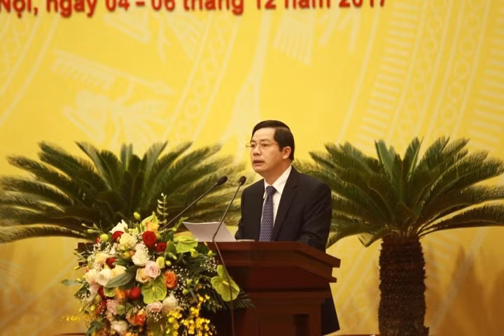 Ông Trần Huy Sáng, Giám đốc Sở Nội vụ Hà Nội (ảnh nguồn hanoimoi.com.vn). Ông Trần Huy Sáng, Giám đốc Sở Nội vụ Hà Nội (ảnh nguồn hanoimoi.com.vn).