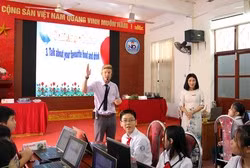 Vì sao khó giữ chân được giáo viên tiếng Anh ở các thành phố lớn? ảnh 3 Vì sao khó giữ chân được giáo viên tiếng Anh ở các thành phố lớn? ảnh 3