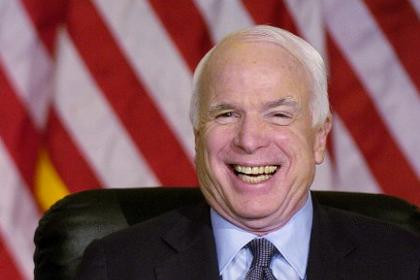 Thượng nghị sĩ John McCain Thượng nghị sĩ John McCain