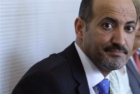 Ahmad Jarba
