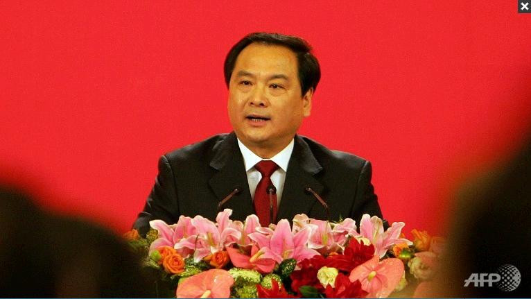 Thứ trưởng Bộ Công an Trung Quốc Lý Đông Sinh. Thứ trưởng Bộ Công an Trung Quốc Lý Đông Sinh.