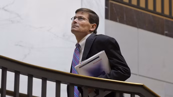 Phó Giám đốc CIA Michael Morell Phó Giám đốc CIA Michael Morell