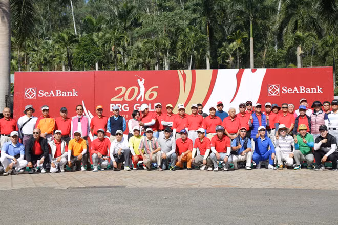 Các sân Golf của Tập đoàn BRG là sự lựa chọn hàng đầu của các gôn thủ.