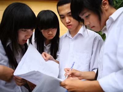 Nữ sinh Sư phạm mong tới ngày ra trường để... trả nợ ảnh 3 Góc nhìn từ Đức, Phần Lan: Bao giờ Việt Nam bỏ thi “ba chung”?