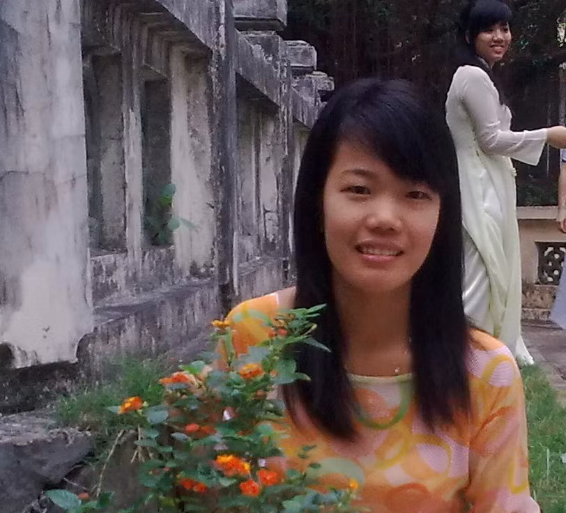 Hà Thị Hà coi khó khăn là thử thách. Hà Thị Hà coi khó khăn là thử thách.