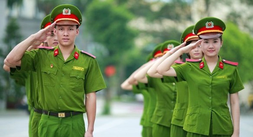 Những điểm mới trong xét tuyển vào các trường khối công an
