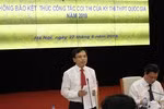 Áp lực kỳ thi trung học phổ thông quốc gia hiện nay vẫn đang còn rất lớn ảnh 2
