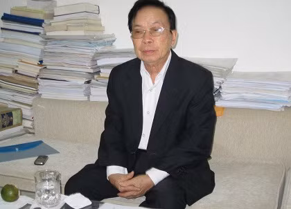 PGS.TS Nguyễn An Lịch PGS.TS Nguyễn An Lịch