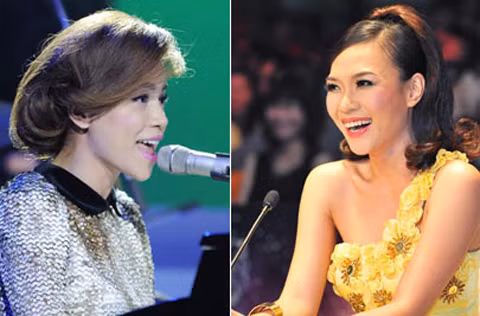 Hồ Ngọc Hà và Mỹ Tâm Hồ Ngọc Hà và Mỹ Tâm