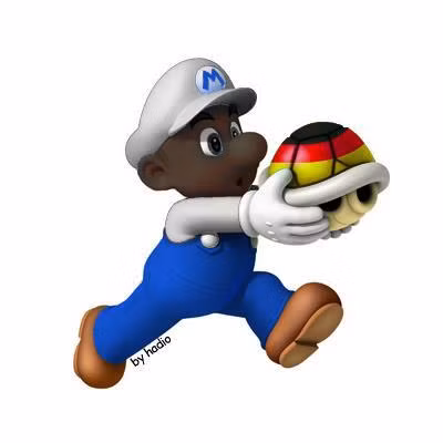 Super Mario tiễn ĐT Đức về nước! Super Mario tiễn ĐT Đức về nước!