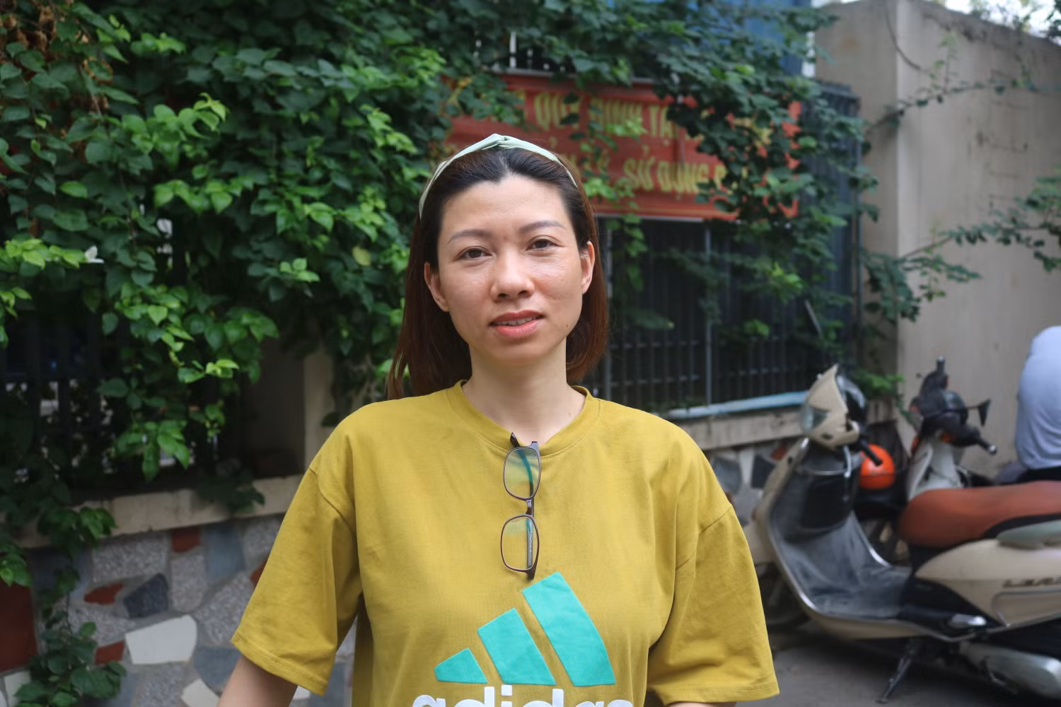 Hà Nội: Phụ huynh không ngủ được vì lo lắng cho kì thi vào 10 của con ảnh 3