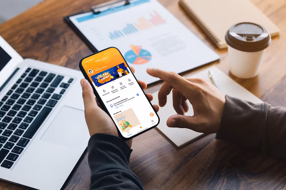 SHBFinance đặt mục tiêu phục vụ 1 triệu khách hàng bằng các sản phẩm số hóa SHBFinance đặt mục tiêu phục vụ 1 triệu khách hàng bằng các sản phẩm số hóa