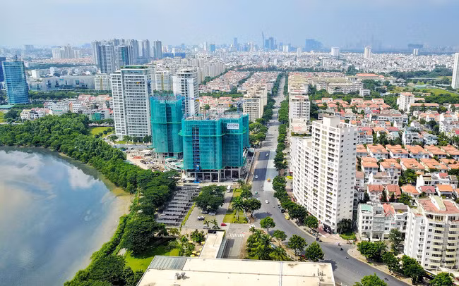 Thủ tướng chỉ đạo tháo gỡ và thúc đẩy thị trường bất động sản phát triển an toàn, lành mạnh, bền vững. (Ảnh: Baochinhphu.vn) Thủ tướng chỉ đạo tháo gỡ và thúc đẩy thị trường bất động sản phát triển an toàn, lành mạnh, bền vững. (Ảnh: Baochinhphu.vn)