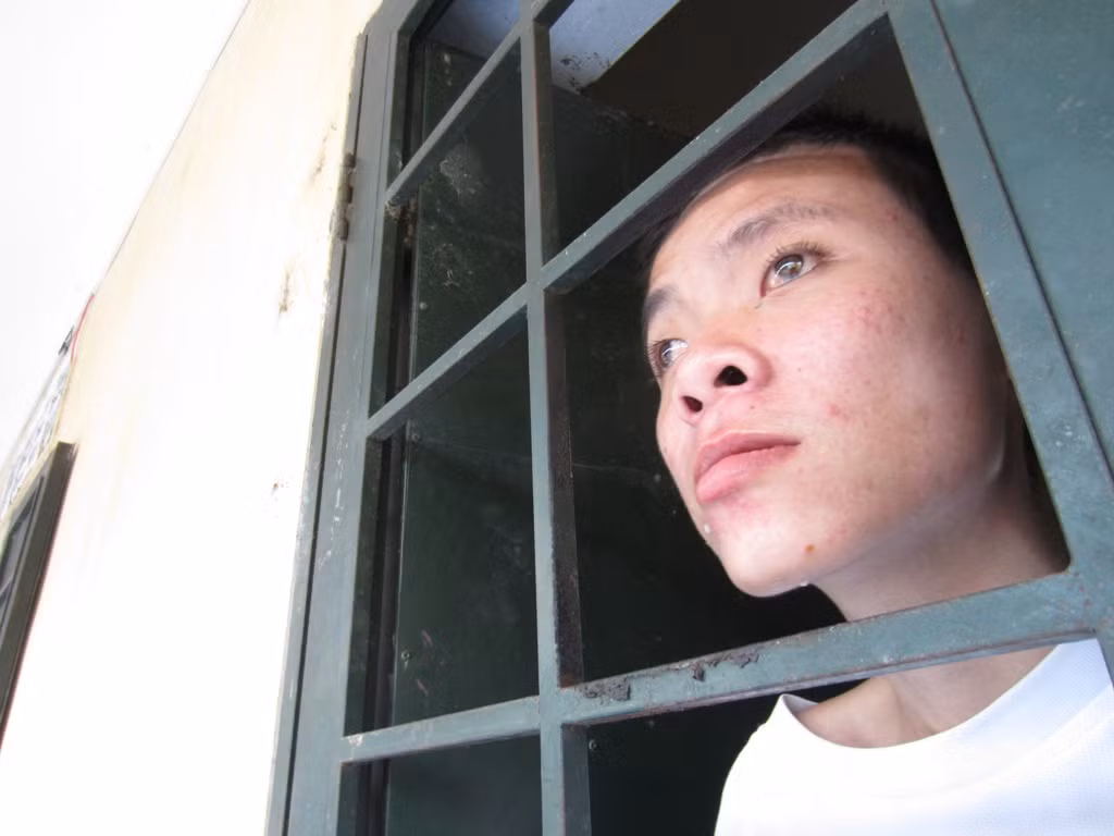 Tuy không may mắn có được trí tuệ và sức khỏe như người bình tường, nhưng “Khát vọng ngày mai” thì vẫn luôn ấp ủ trong lòng mỗi em nhỏ nơi đây