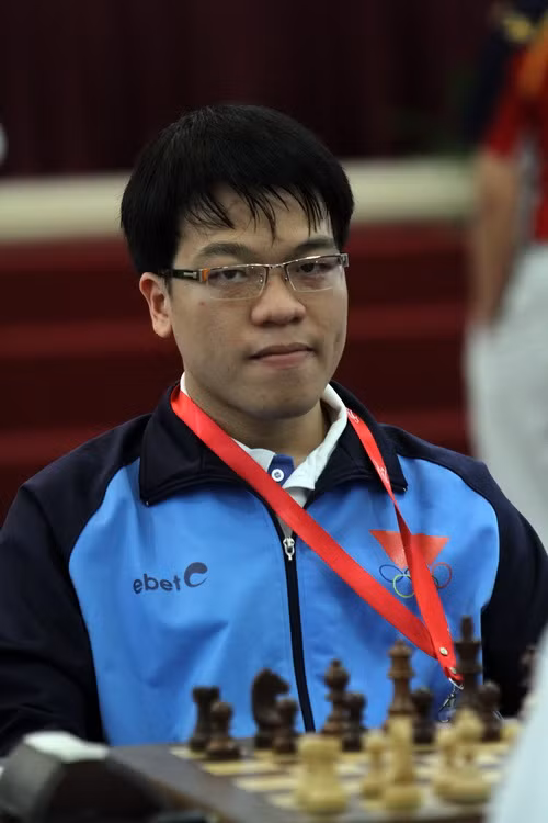 Cờ vua được kỳ vọng tiếp tục mang vàng về cho TTVN.