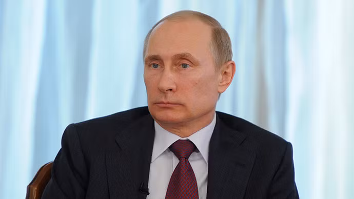 Tổng thống Nga Vladimir Putin Tổng thống Nga Vladimir Putin