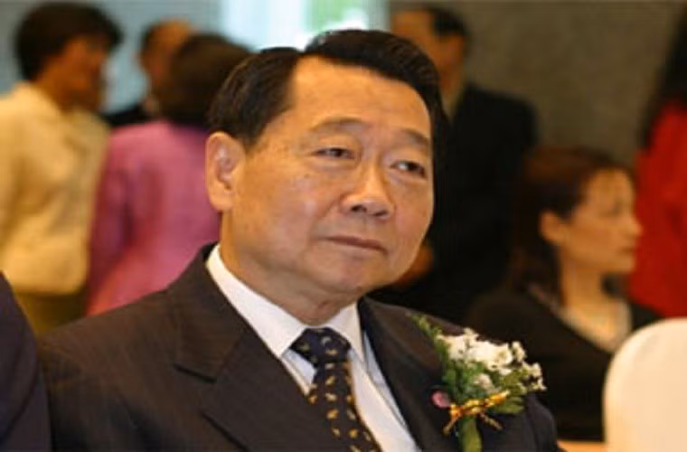Tỷ phú Thái Lan Dhanin Chearavanont. Tỷ phú Thái Lan Dhanin Chearavanont.
