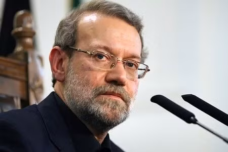 Ông Ali Larijani. Ông Ali Larijani.