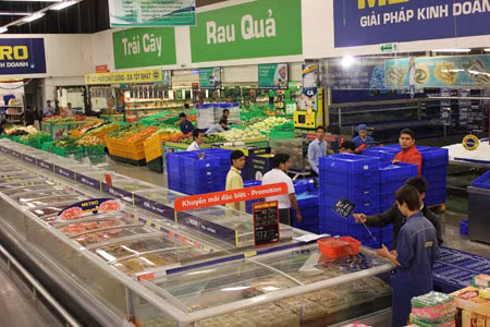 Metro Cash & Carry Việt Nam Metro Cash & Carry Việt Nam
