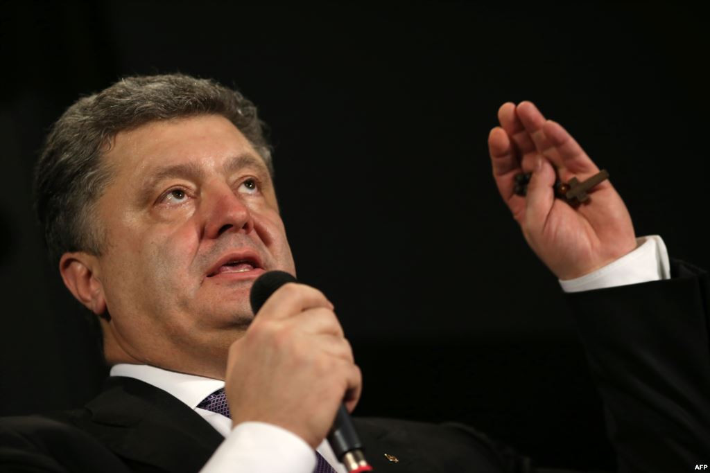 Petro Poroshenko