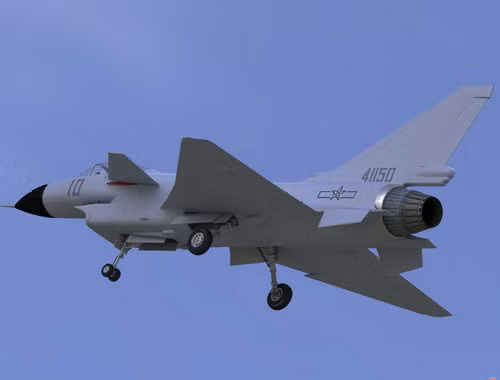 Chiến đấu cơ J-10B Chiến đấu cơ J-10B