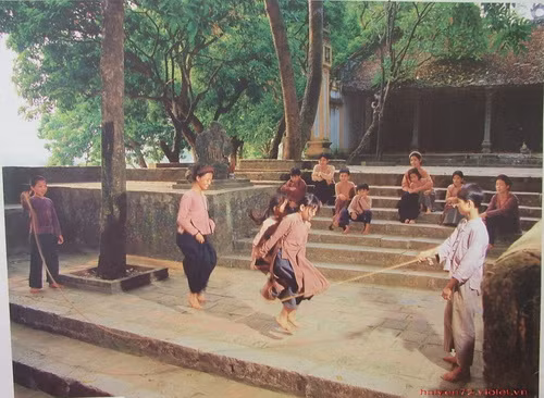 Nhảy dây Nhảy dây