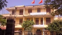 Trường THPT Nguyễn Trãi (Thanh Hóa). Ảnh: ĐỨC THIỆN