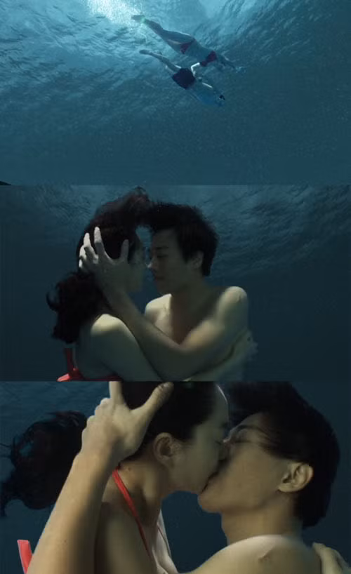 Soo-ae và Kim Rae Won trong phim “A Thousand Days’ Promise”.