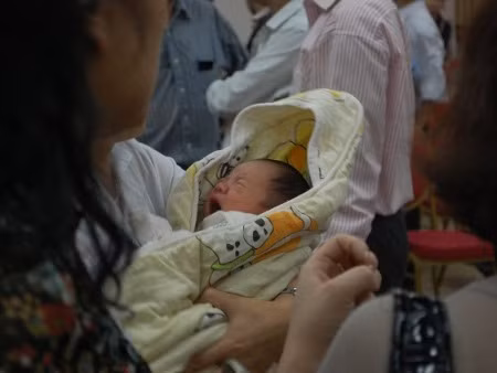 Phận đời lỡ dở của kẻ bắt cóc bé sơ sinh ảnh 2 Phận đời lỡ dở của kẻ bắt cóc bé sơ sinh, Tin tức trong ngày, bat coc be 2 ngay tuoi, bat coc tre em, chiem doat tre em, nguyen thi le, hon nhan tan vo, bao, tin tuc, tin hot, tin hay