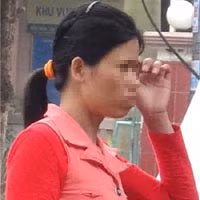 Người gây ra vụ án bi hài, Trần Thị Hương Người gây ra vụ án bi hài, Trần Thị Hương