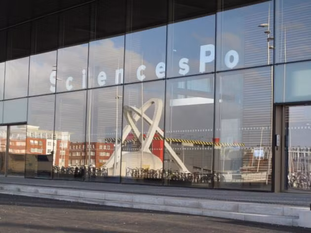 Đại học Sciences Po, nước Pháp. Đại học Sciences Po, nước Pháp.