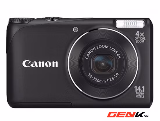 Canon A2200 là mẫu máy ảnh bình dân hút khách trong thời điểm hiện tại. Canon A2200 là mẫu máy ảnh bình dân hút khách trong thời điểm hiện tại.