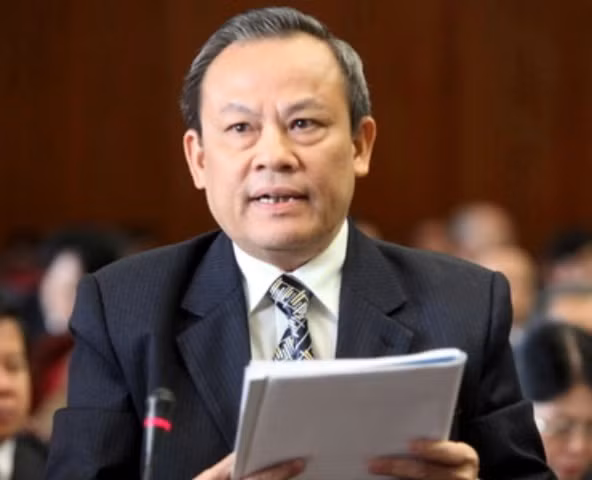 Ông Lê Văn Cuông, nguyên Phó trưởng đoàn Đại biểu Quốc hội tỉnh Thanh Hóa khóa 12. Ông Lê Văn Cuông, nguyên Phó trưởng đoàn Đại biểu Quốc hội tỉnh Thanh Hóa khóa 12.