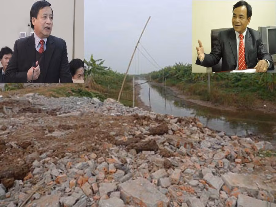Những phát biểu của lãnh đạo TP. Hải Phòng, huyện Tiên Lãng gây ra nhiều tranh cãi?