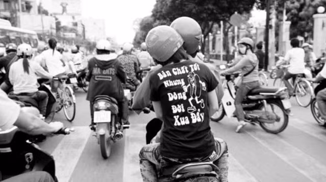 Muốn cho cả thiên hạ biết