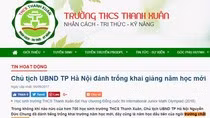 Cứ "thỏa thuận" được với phụ huynh là thoải mái thu tiền, Bộ chỉ đạo vô nghĩa? ảnh 2 Cứ "thỏa thuận" được với phụ huynh là thoải mái thu tiền, Bộ chỉ đạo vô nghĩa? ảnh 2