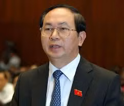 Đại tướng Trần Đại Quang, Ủy viên Bộ Chính trị, Bộ trưởng Bộ Công an Đại tướng Trần Đại Quang, Ủy viên Bộ Chính trị, Bộ trưởng Bộ Công an