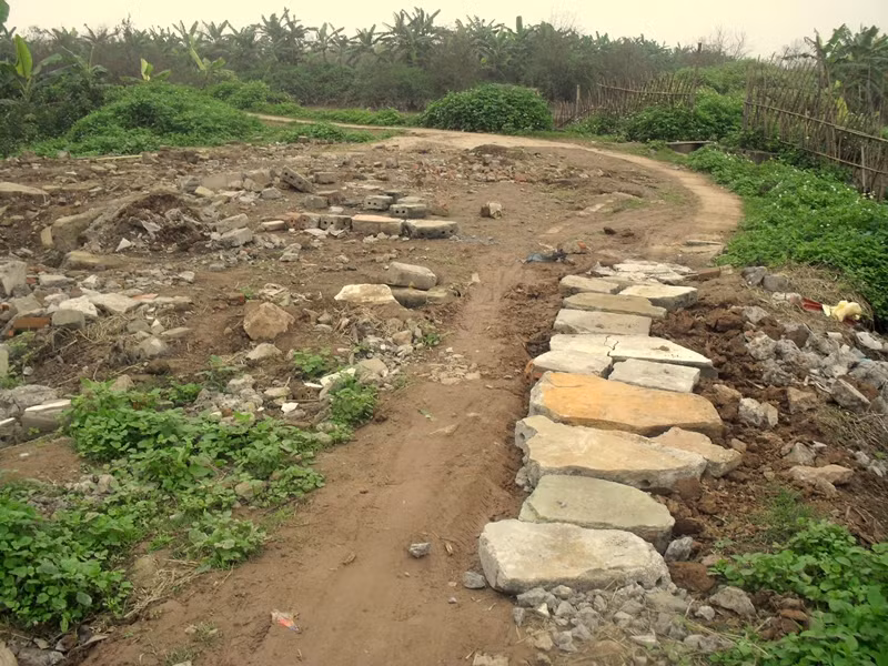 Chiều 15/3, phóng viên báo Giáo dục Việt Nam quay lại thăm những người thân của ông Đoàn Văn Vươn, Đoàn Văn Qúy trong vụ cưỡng chế đất đai của UBND huyện Tiên Lãng (Hải Phòng).