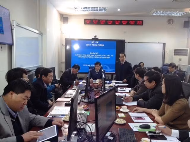 Bộ Y tế khẳng định, chưa phát hiện ca nhiễm virus Zika nào ở Việt Nam. Bộ Y tế khẳng định, chưa phát hiện ca nhiễm virus Zika nào ở Việt Nam.