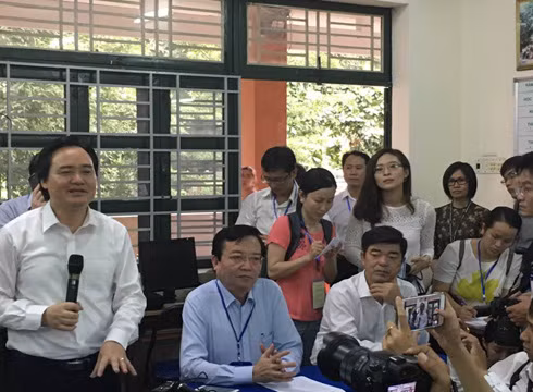 Đi chấm thanh tra, sướng hay khổ? ảnh 3